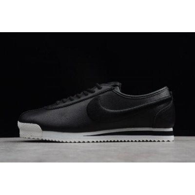 Nike Cortez '72 Si Siyah Lifestyle Ayakkabı Türkiye - KRY0QV3F